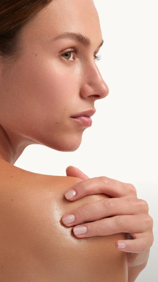 goop beauty GOOPGLOW Afterglow Body Oil No Color | Thumbnail 4