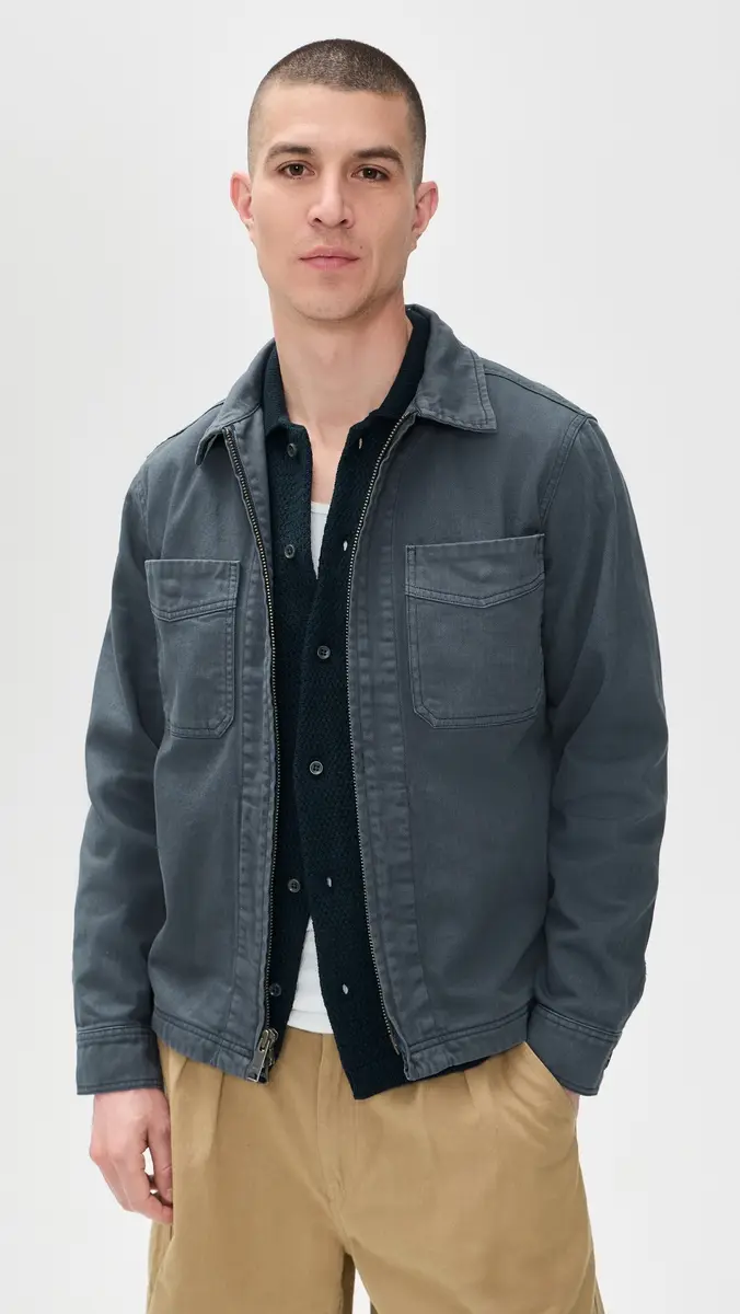 Taylor Stitch The Station Jacket | Thumbnail 2 Taylor Stitch The Station Jacket | Thumbnail 2