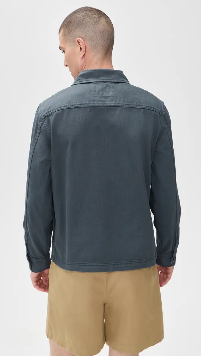 Taylor Stitch The Station Jacket | Thumbnail 3 Taylor Stitch The Station Jacket | Thumbnail 3