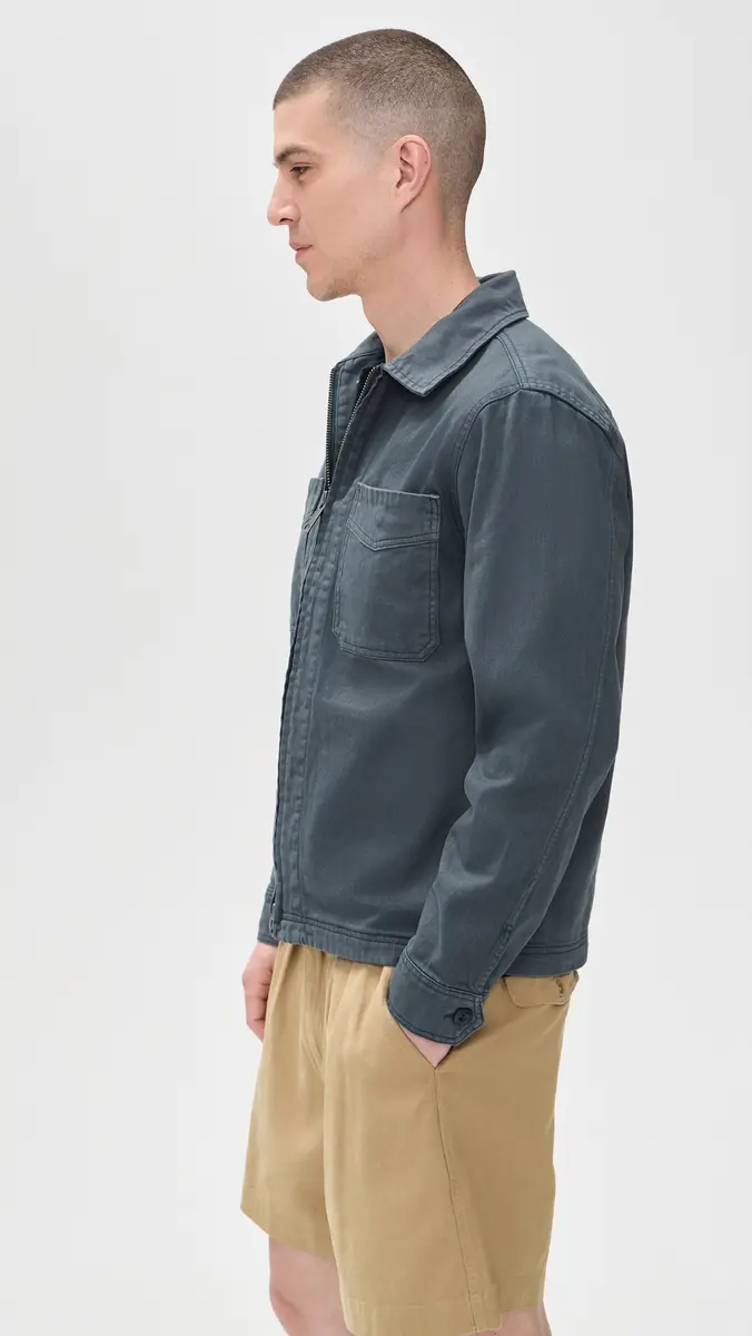 Taylor Stitch The Station Jacket | Thumbnail 4 Taylor Stitch The Station Jacket | Thumbnail 4