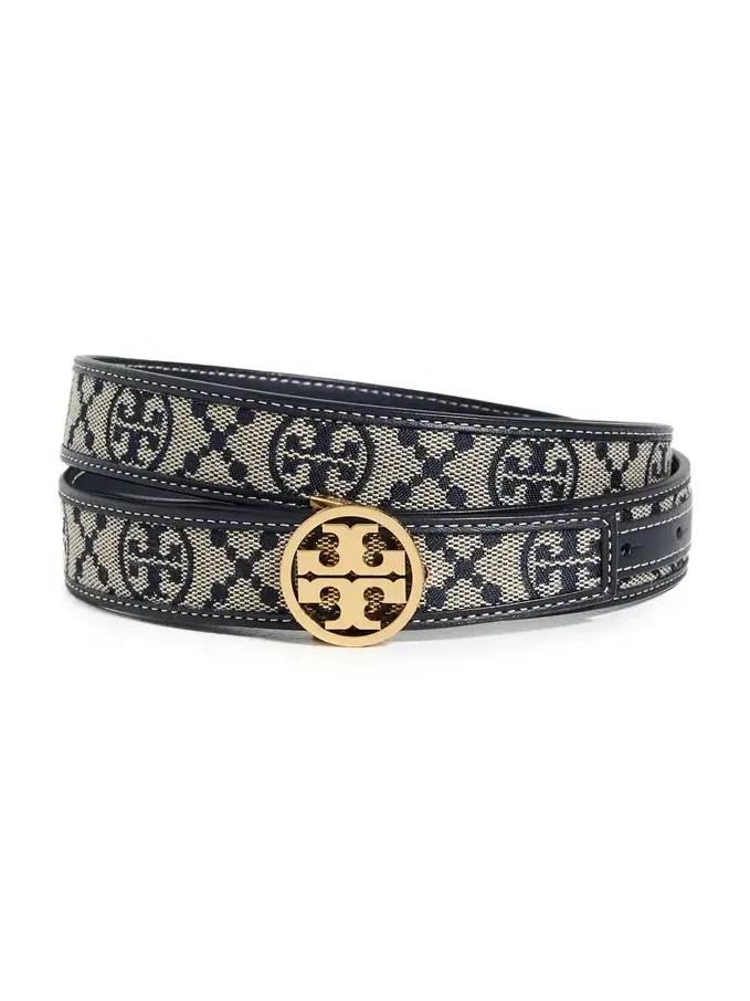 T Monogram Miller Belt 1 T Monogram Miller Belt 1