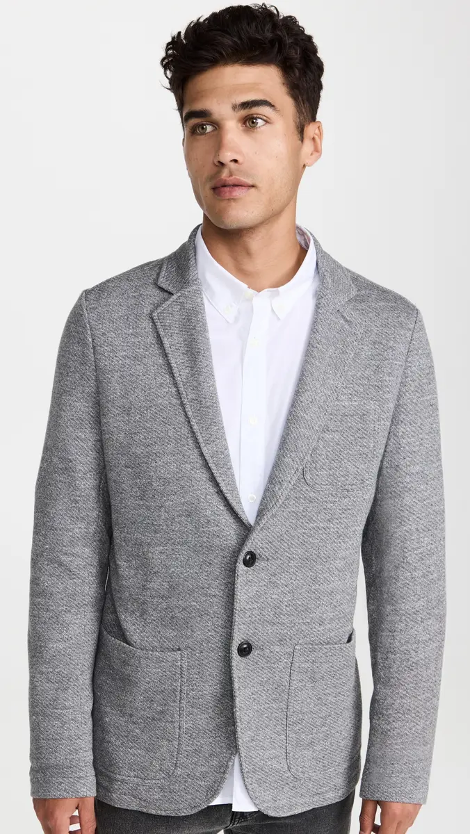 Faherty Inlet Knit Blazer | Thumbnail 2 Faherty Inlet Knit Blazer | Thumbnail 2