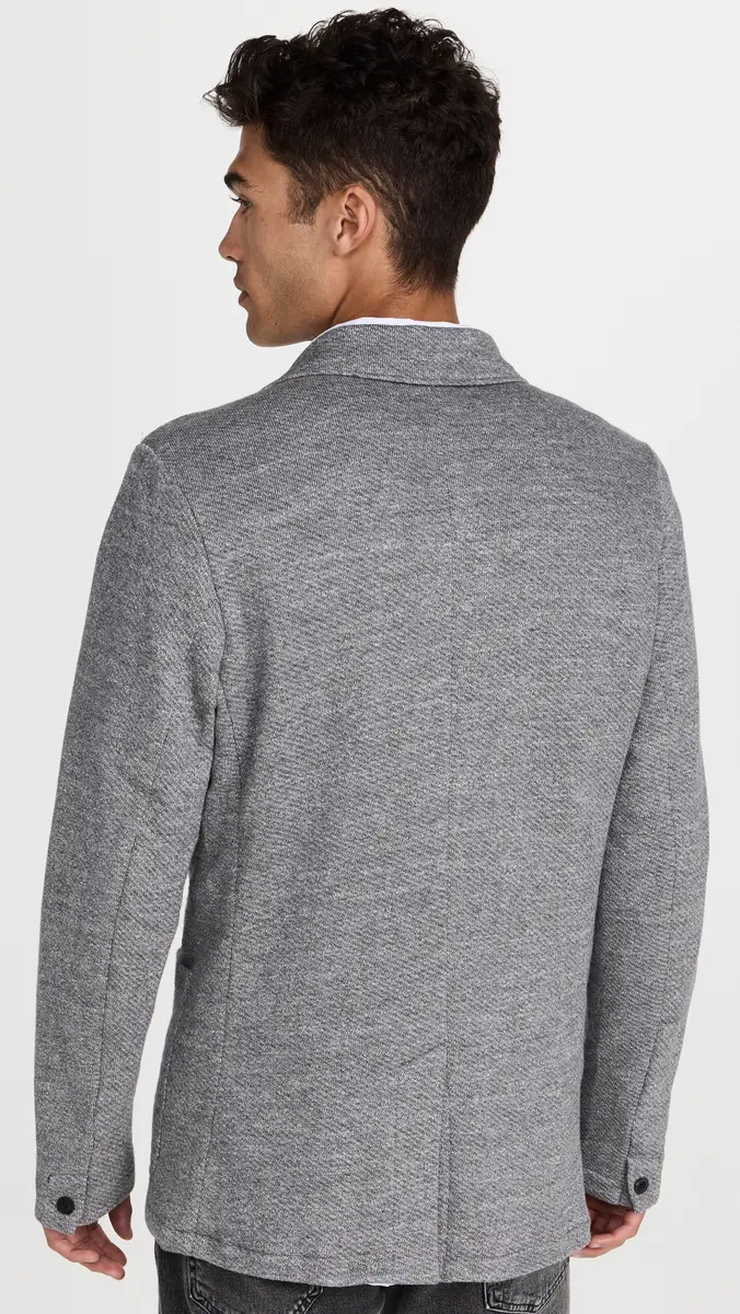 Faherty Inlet Knit Blazer | Thumbnail 3 Faherty Inlet Knit Blazer | Thumbnail 3
