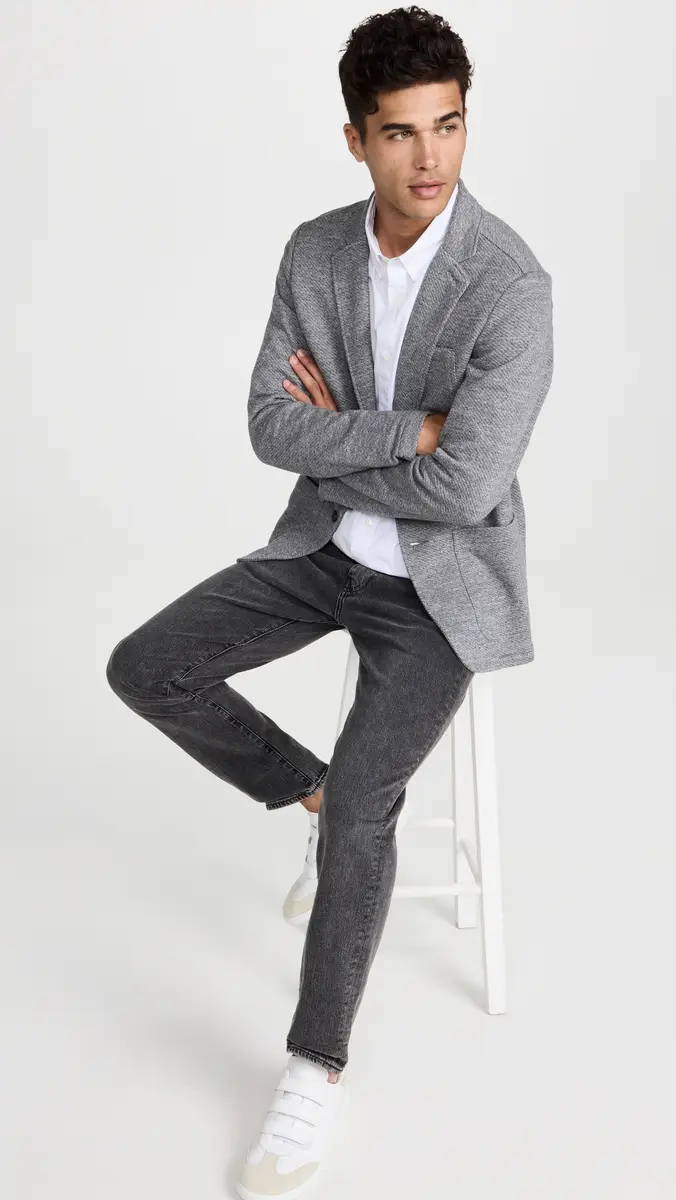 Faherty Inlet Knit Blazer | Thumbnail 5 Faherty Inlet Knit Blazer | Thumbnail 5
