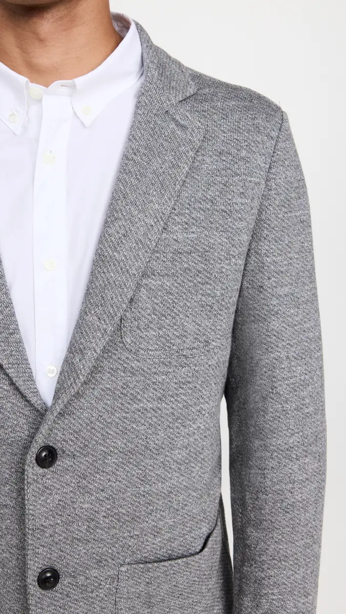 Faherty Inlet Knit Blazer | Thumbnail 6 Faherty Inlet Knit Blazer | Thumbnail 6