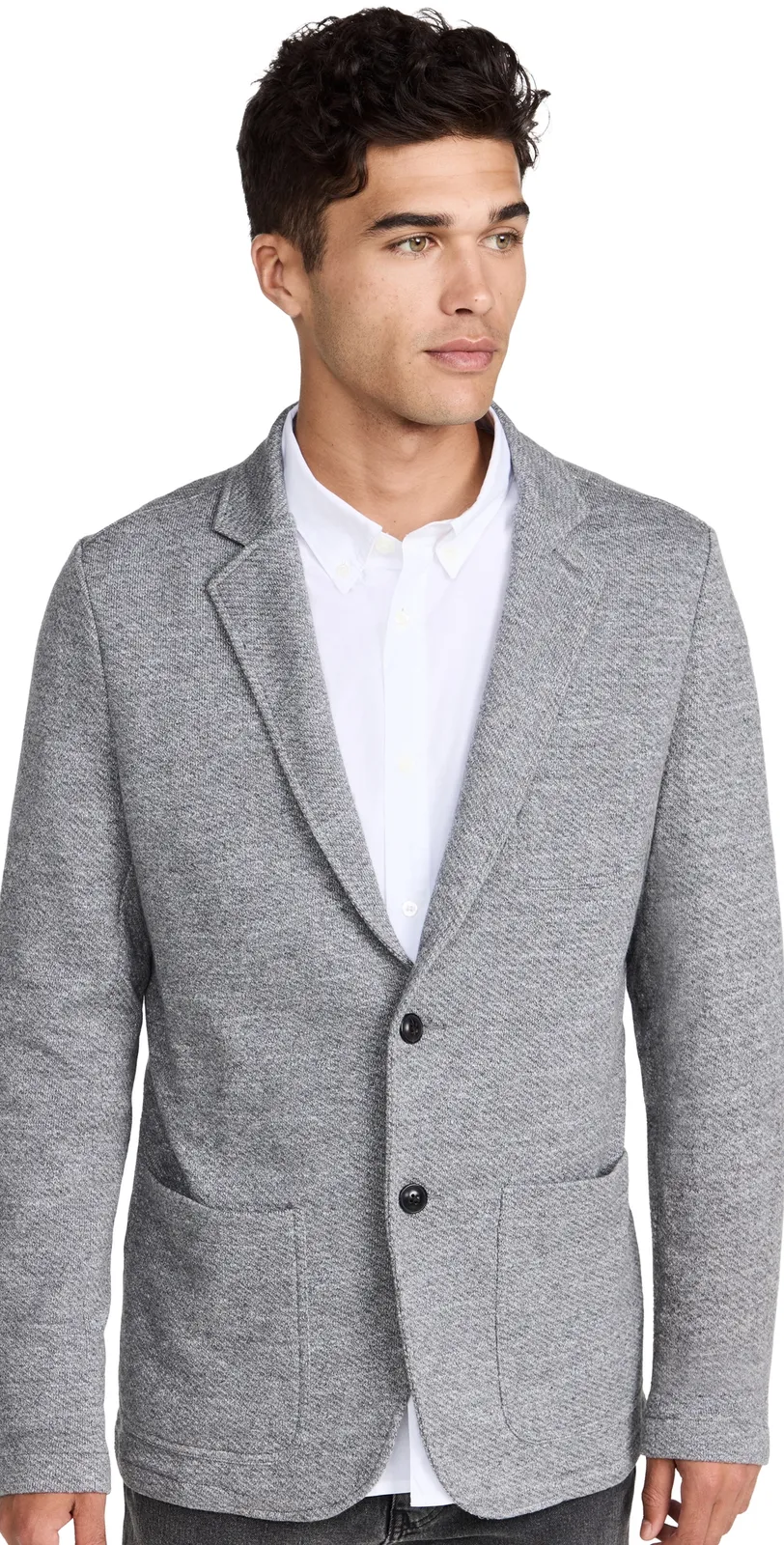 Faherty Inlet Knit Blazer