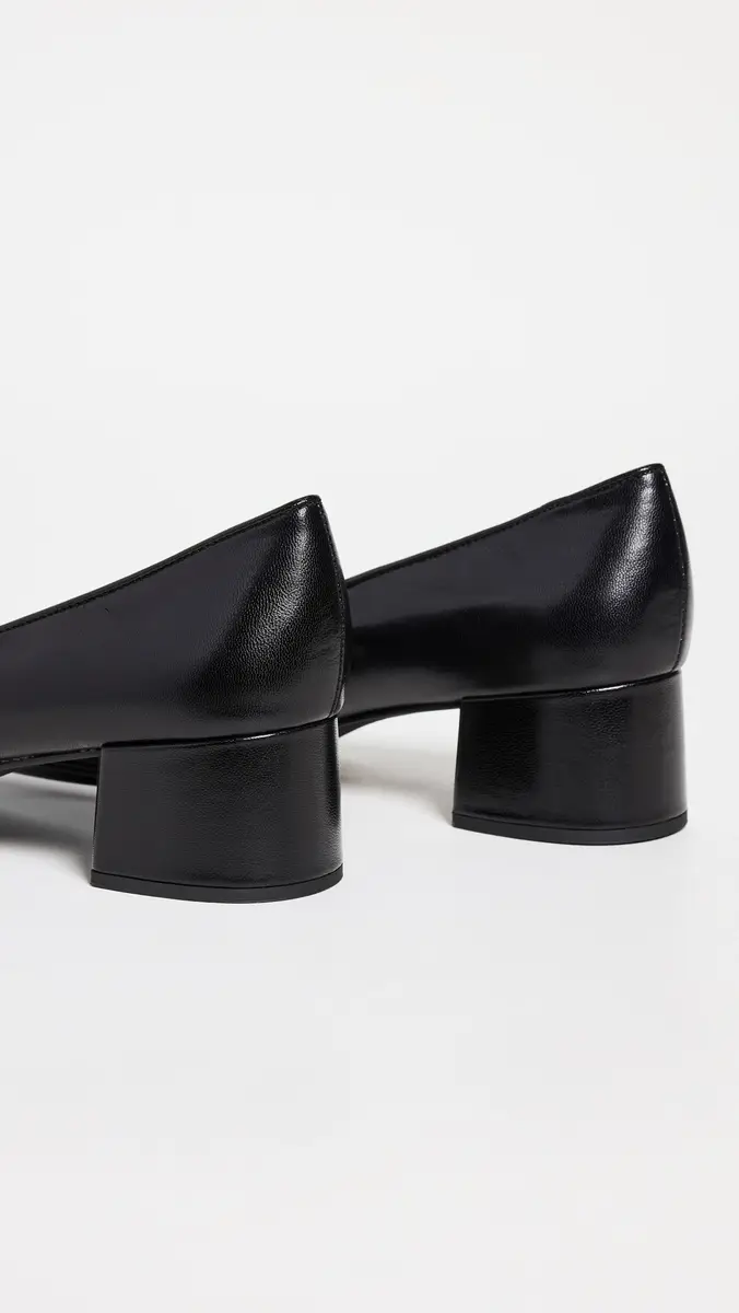 Tory Burch 45mm Cap Toe Pumps | Thumbnail 4 Tory Burch 45mm Cap Toe Pumps | Thumbnail 4