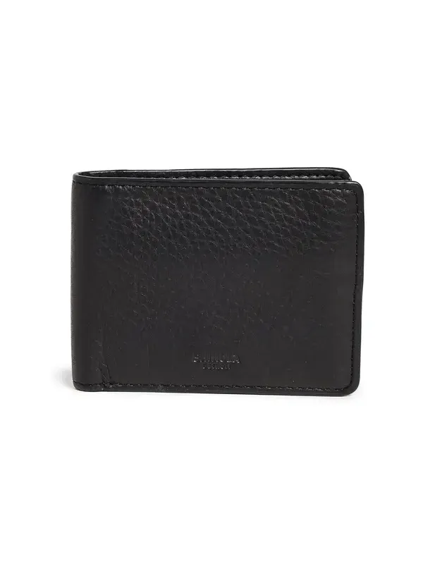 Leather Bifold Wallet