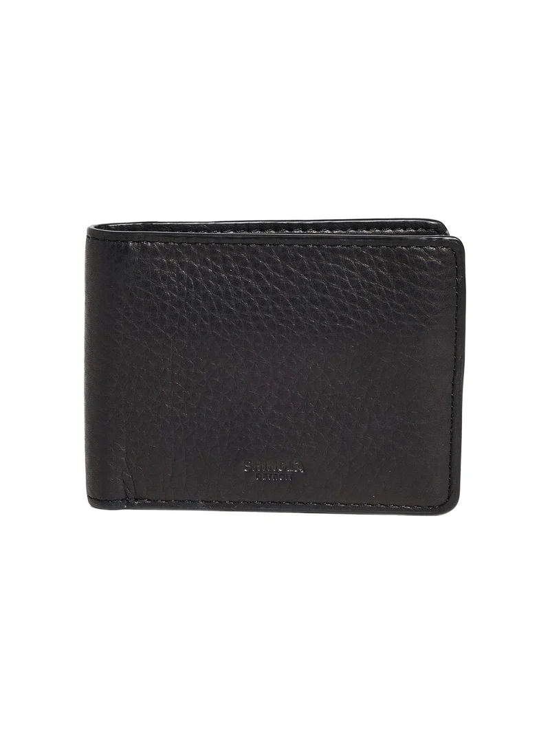 Leather Bifold Wallet