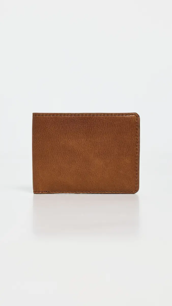 Shinola Leather Bifold Wallet | Thumbnail 2