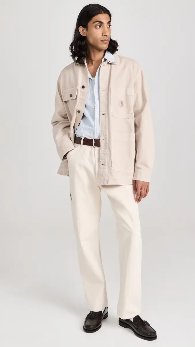 Polo Ralph Lauren Classic Fit Striped Oxford Shirt | Thumbnail 5 Polo Ralph Lauren Classic Fit Striped Oxford Shirt | Thumbnail 5