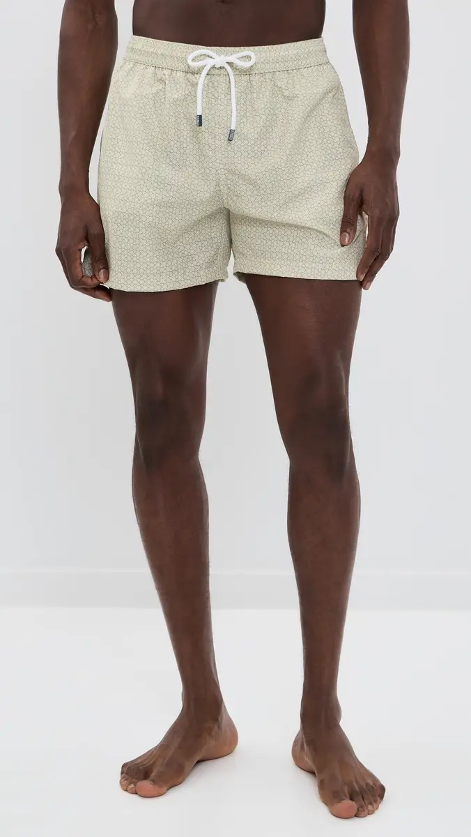 FEDELI Madeira Swim Trunks 5 | Thumbnail 2 FEDELI Madeira Swim Trunks 5 | Thumbnail 2