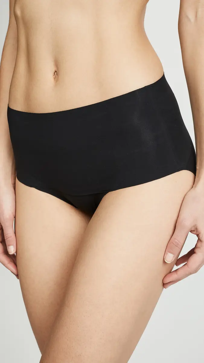 SPANX smooth Undie-tectable Brief Very Black | Thumbnail 4