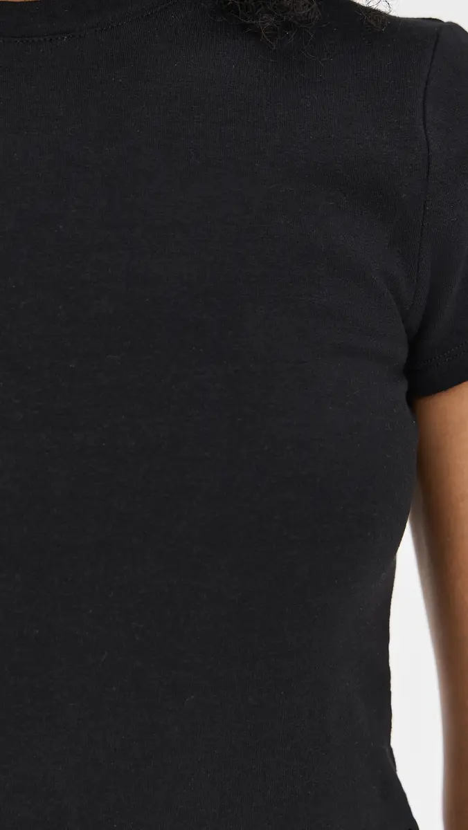 GOOD AMERICAN Baby T-Shirt | Thumbnail 6 GOOD AMERICAN Baby T-Shirt | Thumbnail 6