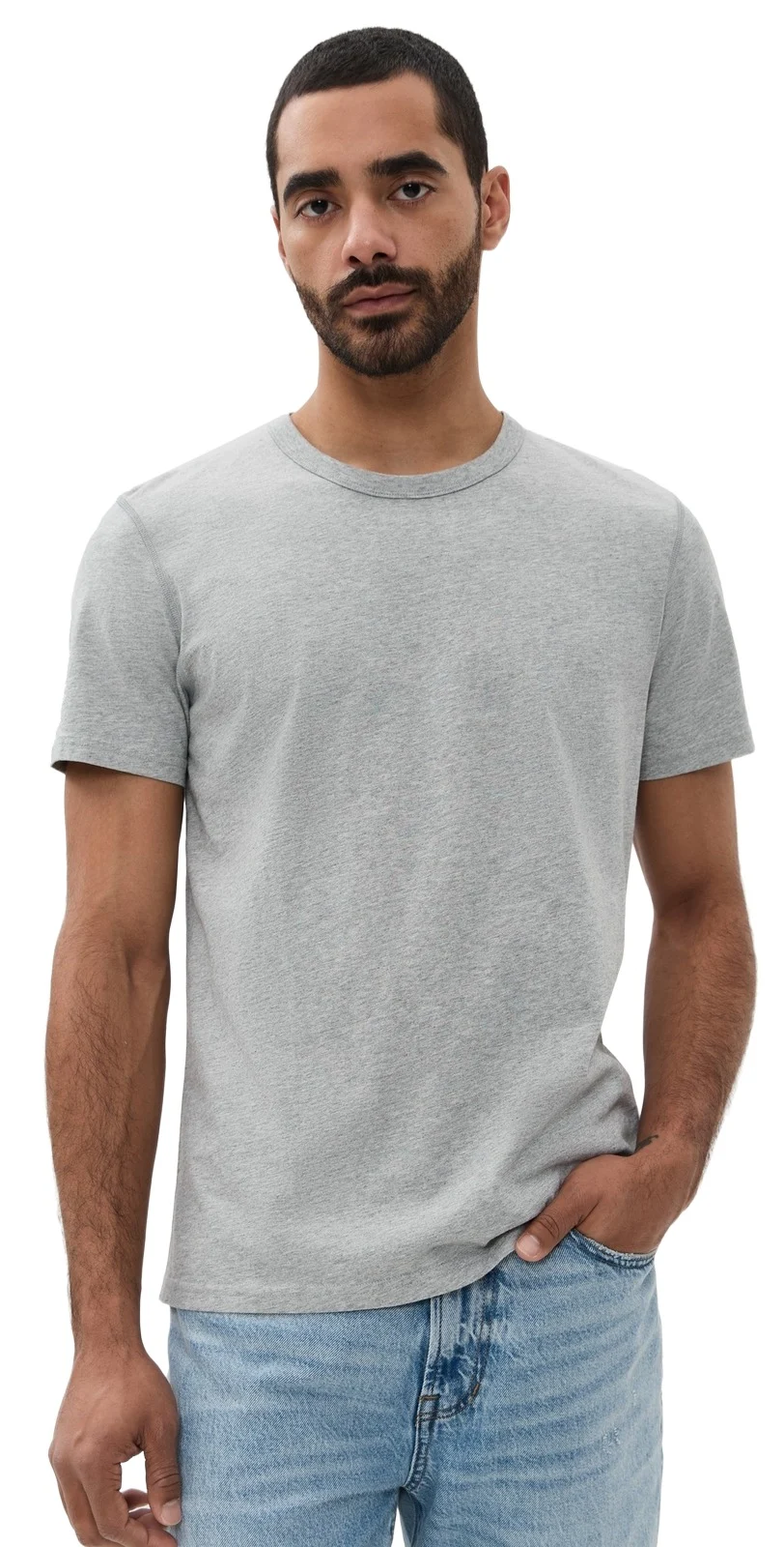 Lightweight Jersey T-Shirt