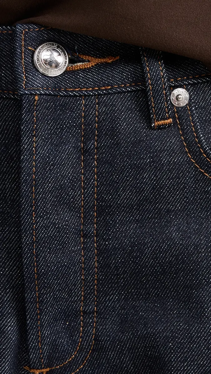 A.P.C. A. P.C. New Standard Raw Indigo Jeans Indigo | Thumbnail 6 A.P.C. A. P.C. New Standard Raw Indigo Jeans Indigo | Thumbnail 6
