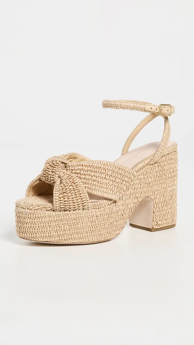 Loeffler Randall Chunky Platform Sandals | Thumbnail 2