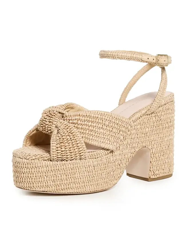 Chunky Platform Sandals