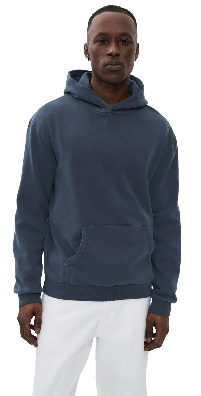 Marine Layer Relaxed Cloud 9 Fleece Hoodie