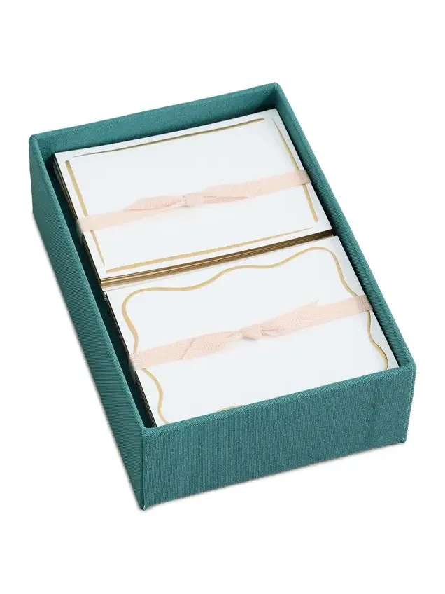Dear Annabelle Golden Doodle Place Cards