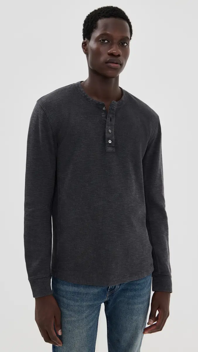 RAILS Soto Henley | Thumbnail 2 RAILS Soto Henley | Thumbnail 2