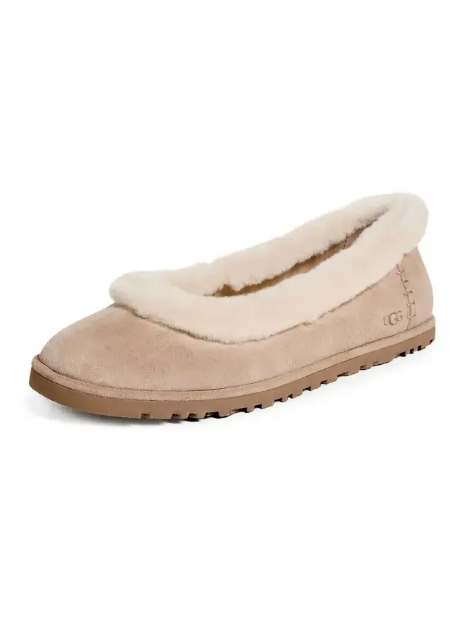 Zora Ballet Flats