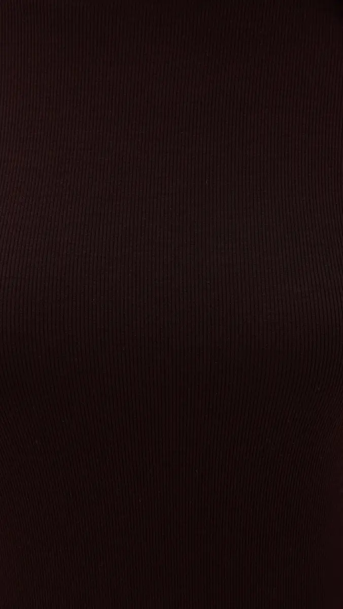 AG Chels Turtleneck Coffee Bean | Thumbnail 6 AG Chels Turtleneck Coffee Bean | Thumbnail 6