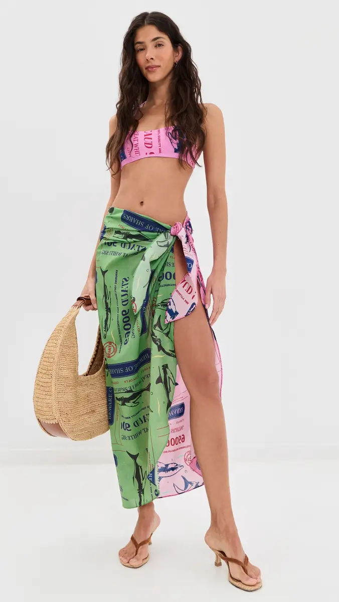 Staud Laird Bikini Top | Thumbnail 6 Staud Laird Bikini Top | Thumbnail 6