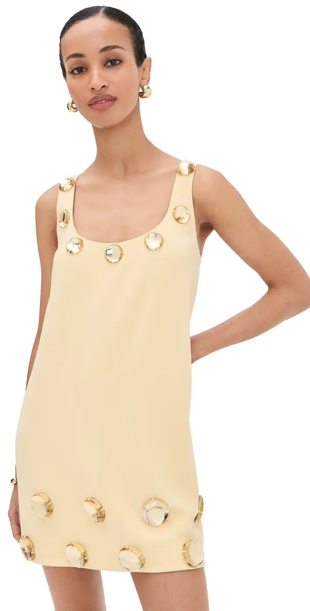 ALEXIS Aravine Dress Buttercream | Image 1 ALEXIS Aravine Dress Buttercream | Image 1