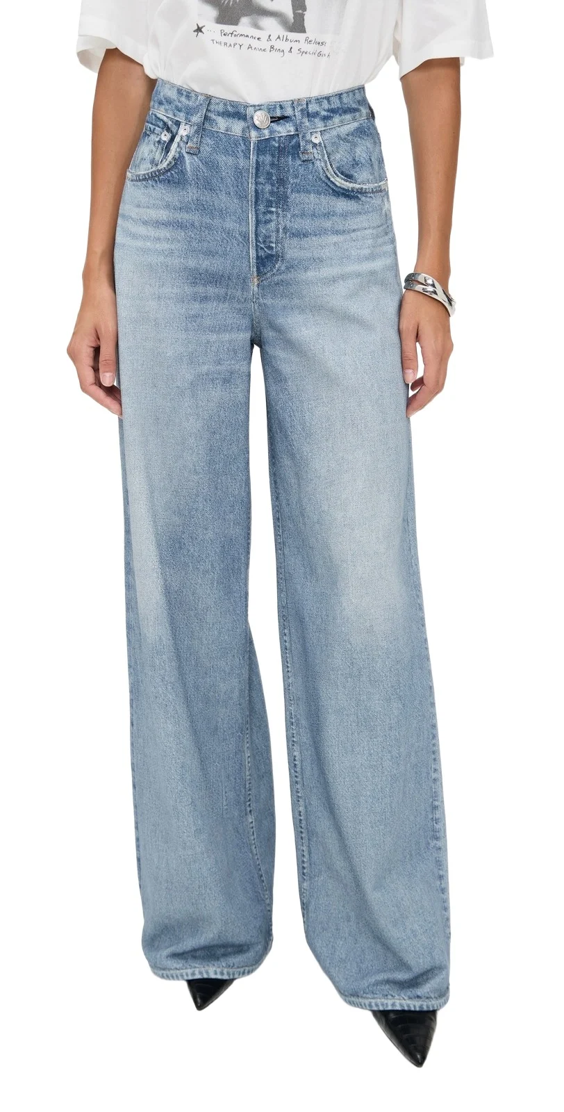 Rb Miramar Terry Sofie Wide Pants