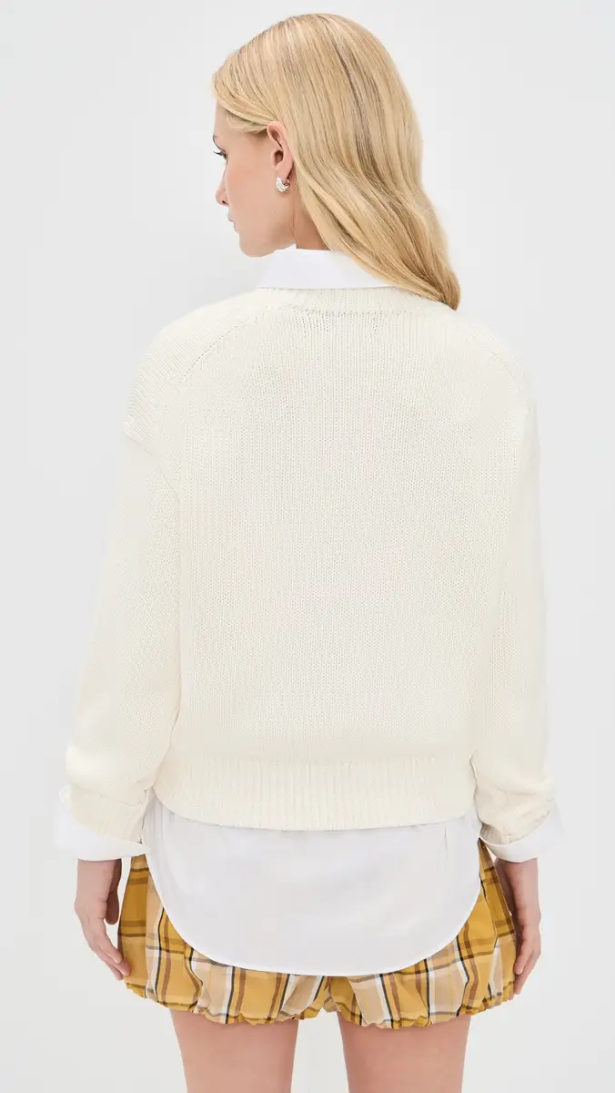 Polo Ralph Lauren Polo Logo Pullover Sweater | Thumbnail 3 Polo Ralph Lauren Polo Logo Pullover Sweater | Thumbnail 3