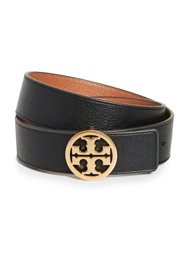 Tory Burch Miller Reversible Belt 1.5