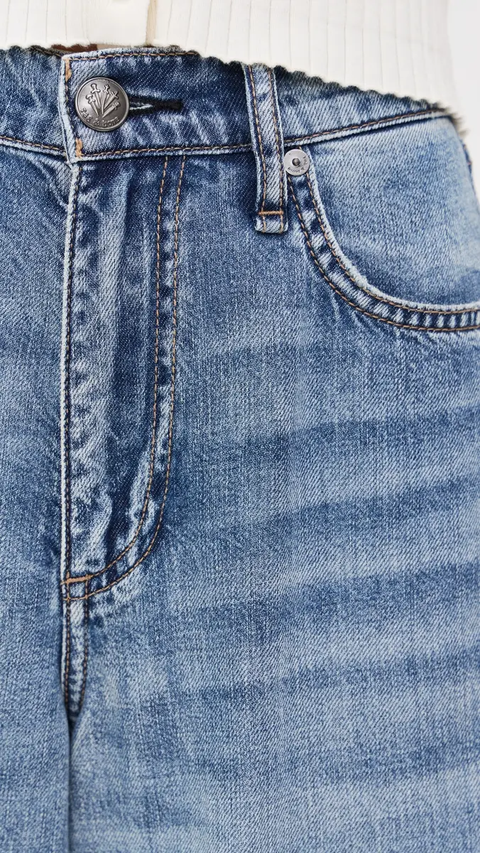 rag & bone Featherweight Sofie High Rise Wide Jeans | Thumbnail 6 rag & bone Featherweight Sofie High Rise Wide Jeans | Thumbnail 6