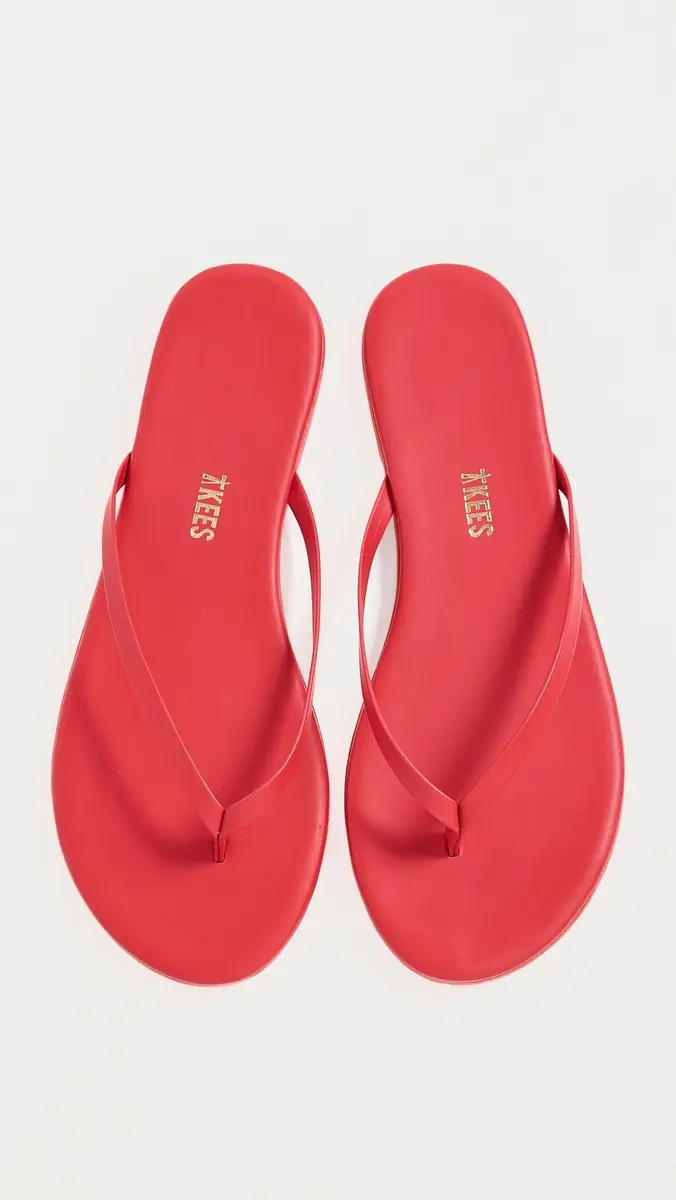 TKEES Solids Flip Flops | Thumbnail 2