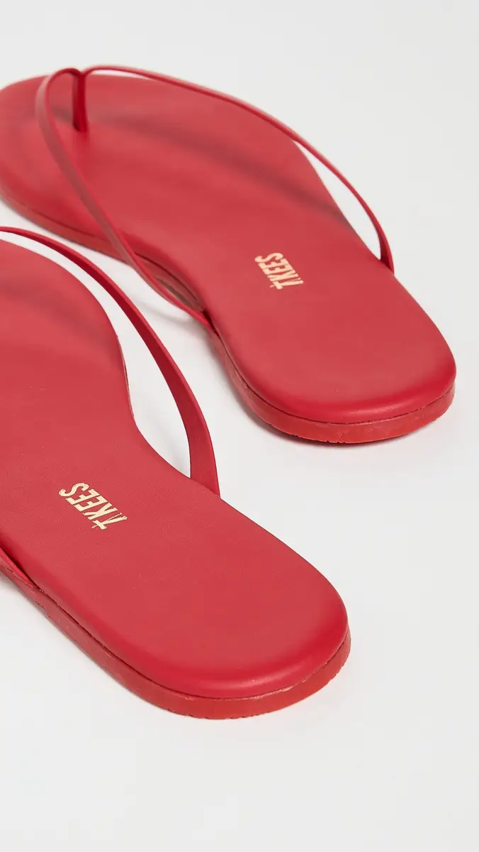 TKEES Solids Flip Flops | Thumbnail 4