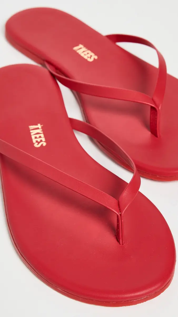 TKEES Solids Flip Flops | Thumbnail 6