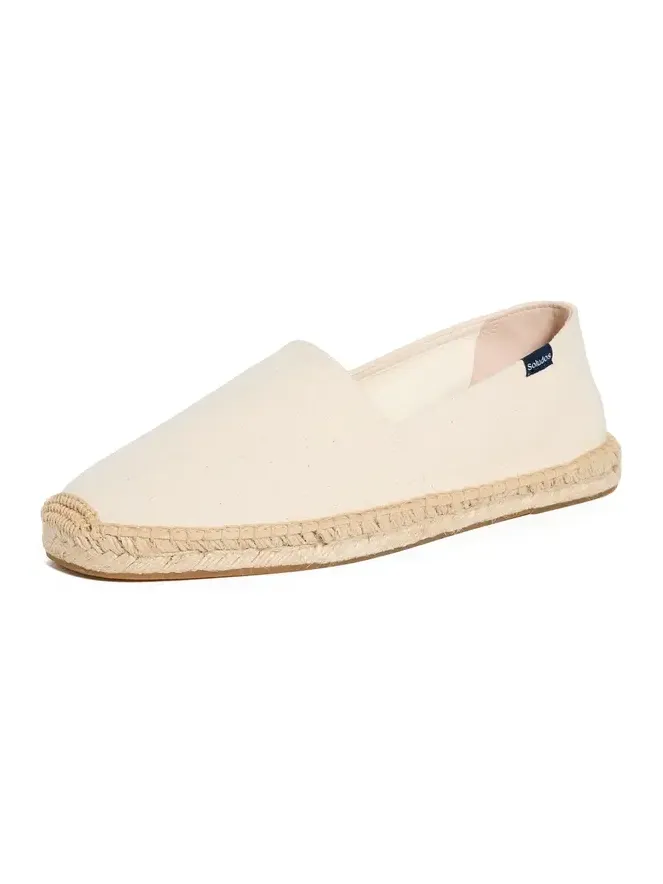 Dali Slip On Espadrilles