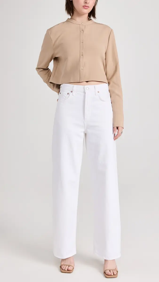 AGOLDE Low Slung Baggy Jeans 30.5 | Thumbnail 5 AGOLDE Low Slung Baggy Jeans 30.5 | Thumbnail 5