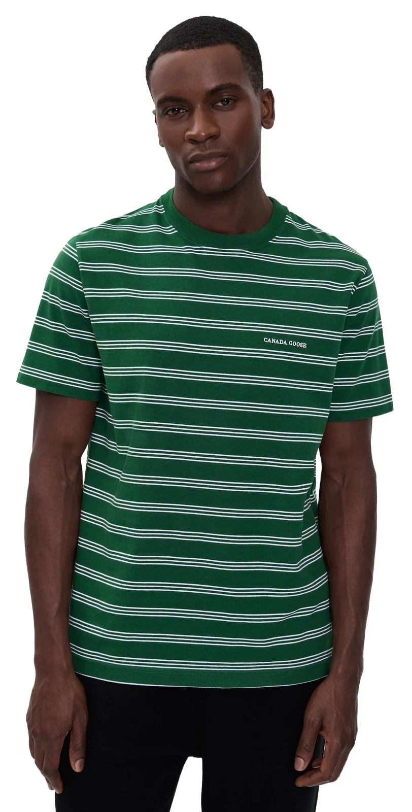 Canada Goose Vantage Stripe T-Shirt