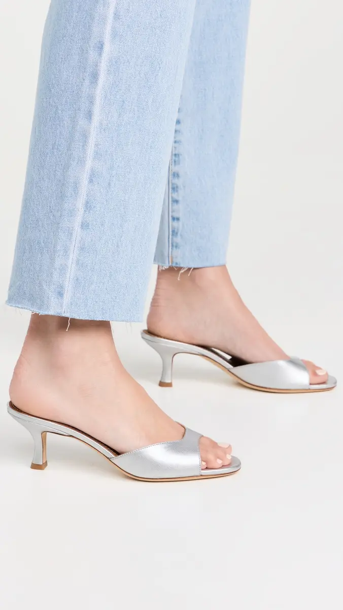 Staud Brigitte Mules | Thumbnail 3