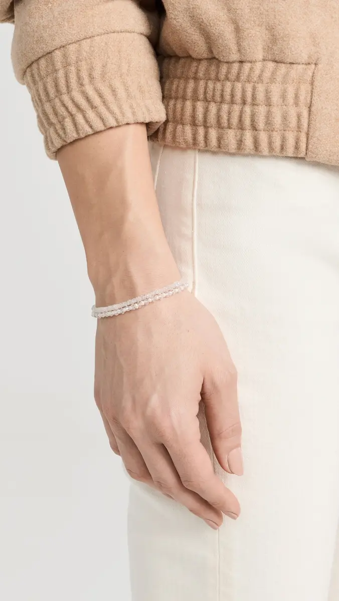 JIA JIA 14k June Birthstone Bracelet | Thumbnail 3