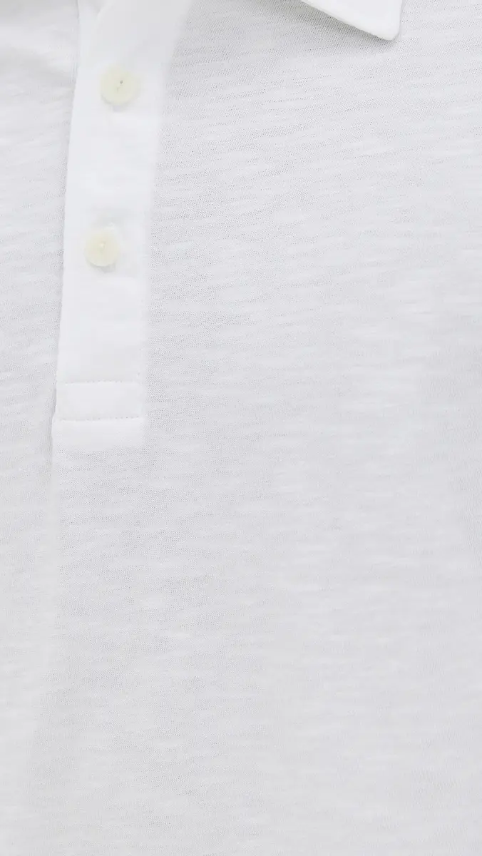 Faherty Sunwashed T-Shirt Polo | Thumbnail 6 Faherty Sunwashed T-Shirt Polo | Thumbnail 6