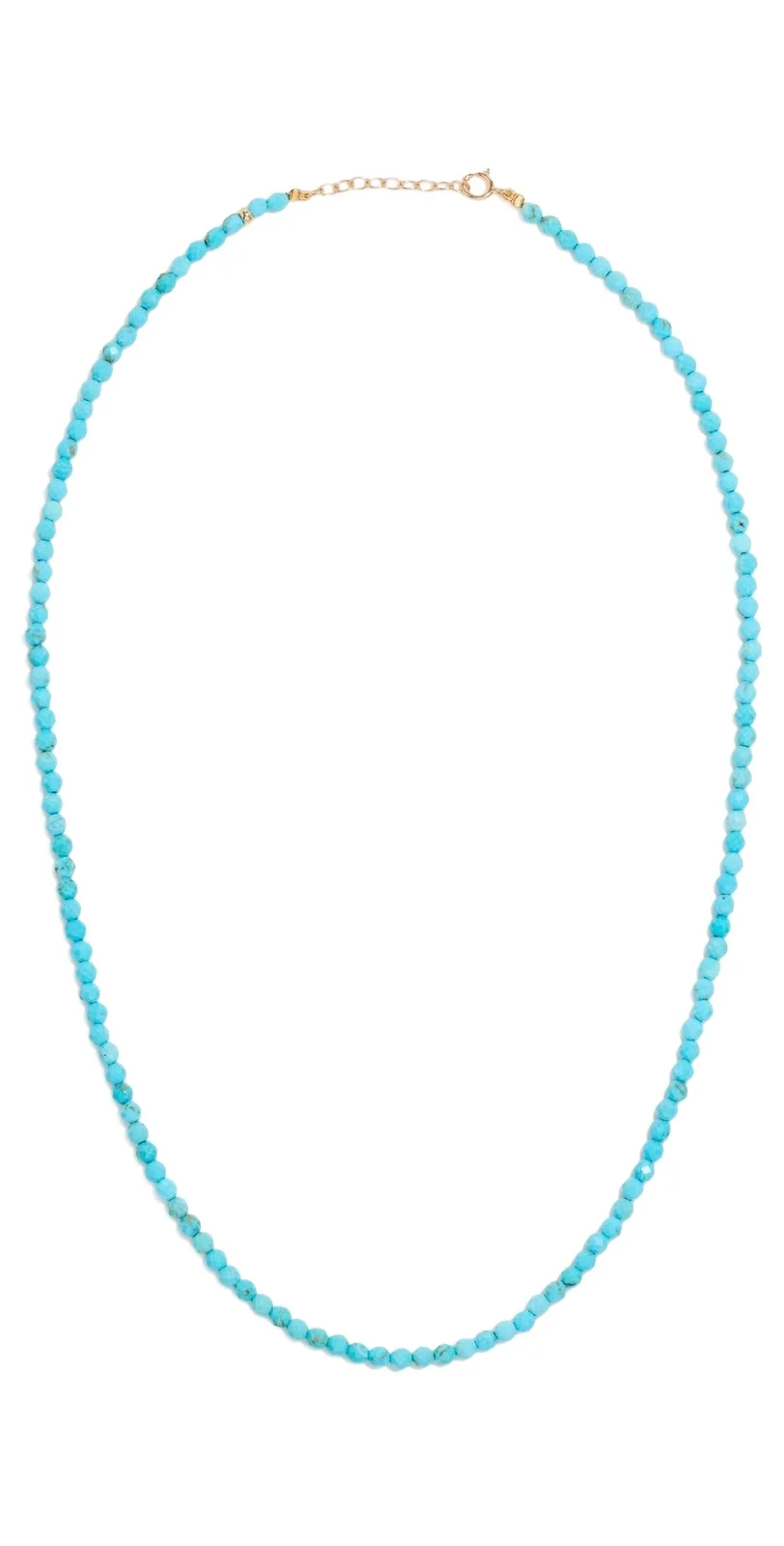 December Turquoise Necklace December Turquoise Necklace