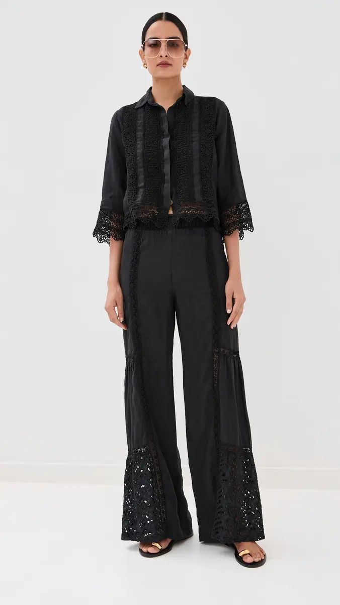 TEMPTATION POSITANO Cervaro Pants | Thumbnail 2 TEMPTATION POSITANO Cervaro Pants | Thumbnail 2