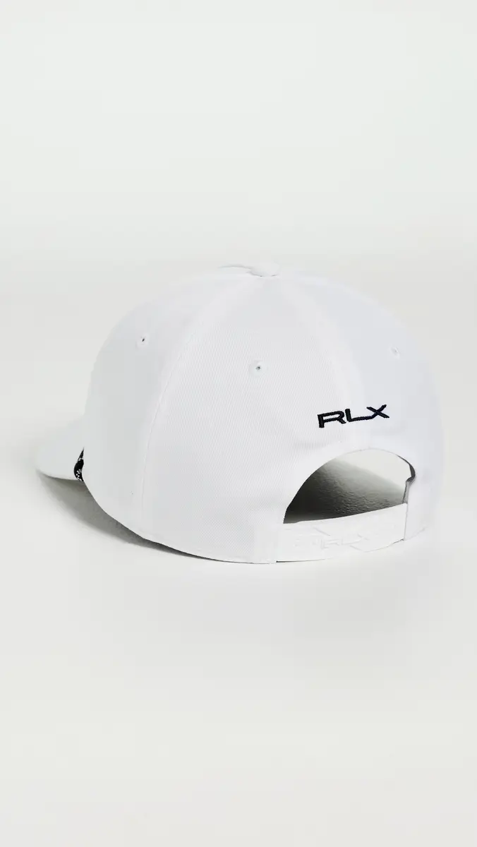 RLX Ralph Lauren Seasonal Bear Rope Cap | Thumbnail 3 RLX Ralph Lauren Seasonal Bear Rope Cap | Thumbnail 3