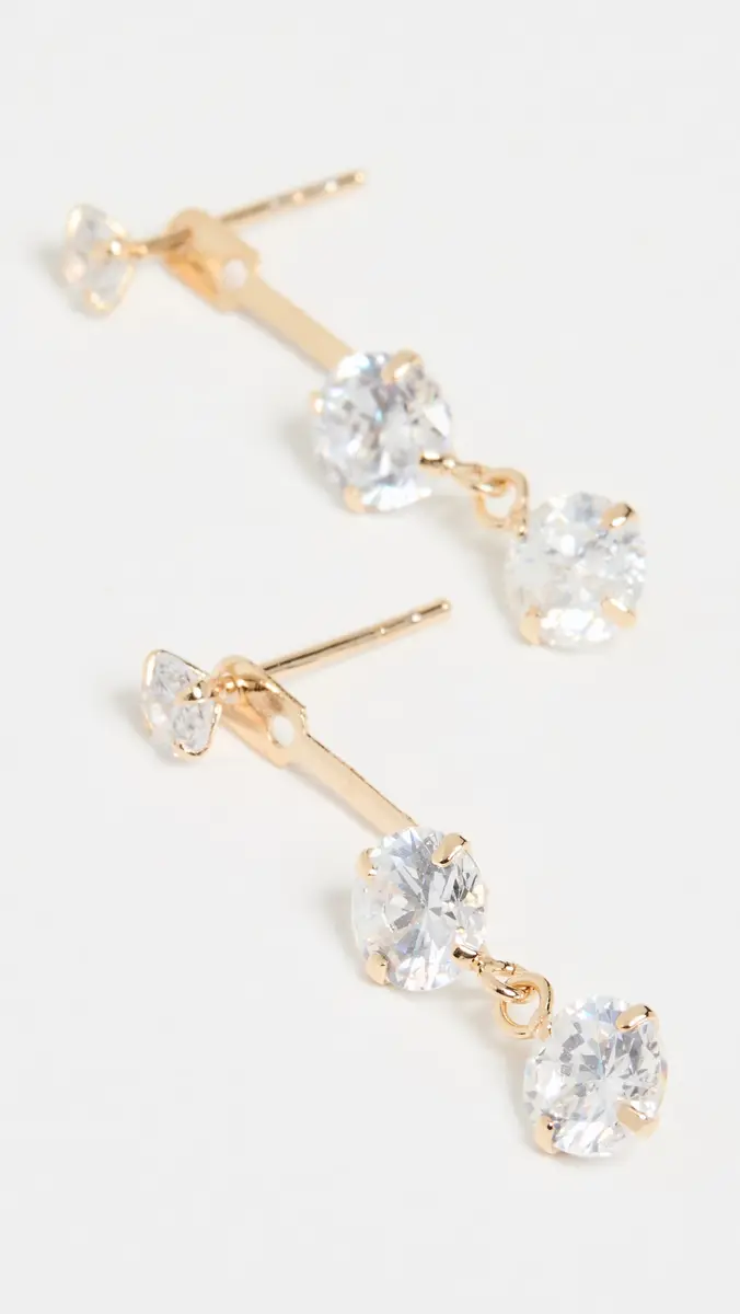 Shashi Versailles Earrings | Thumbnail 4