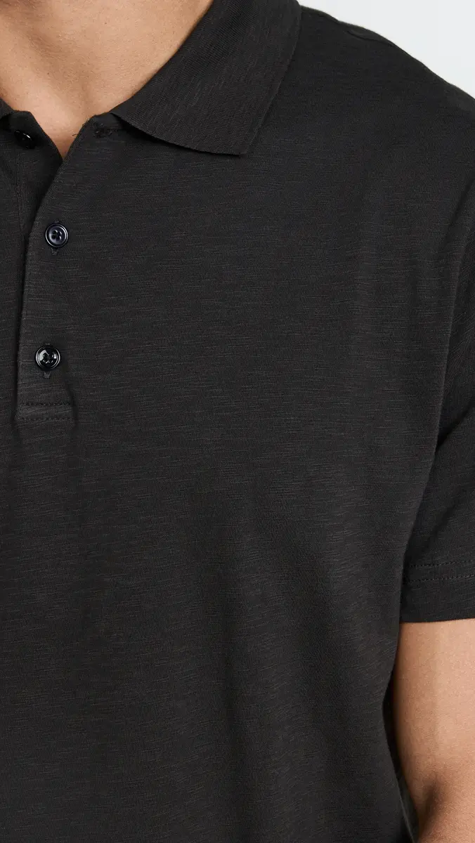 Theory Bron Polo in Cosmos Black | Thumbnail 6 Theory Bron Polo in Cosmos Black | Thumbnail 6