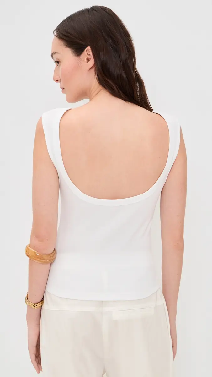 St. Agni Cotton Ballerina Top | Thumbnail 3 St. Agni Cotton Ballerina Top | Thumbnail 3