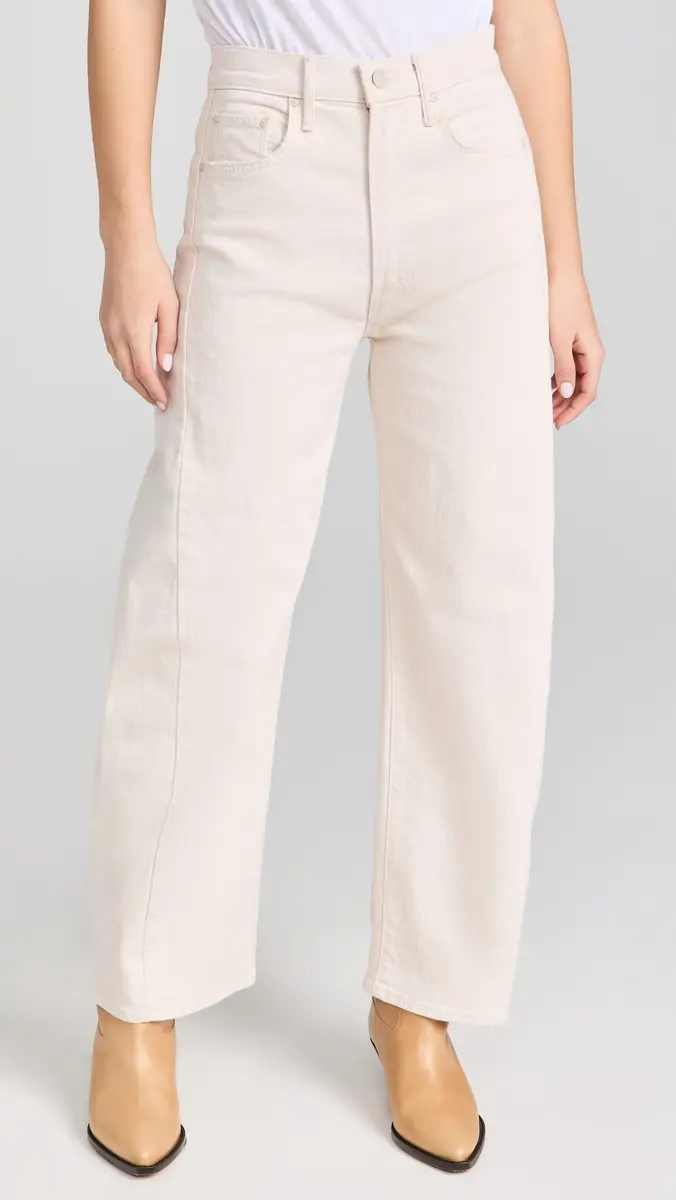 Mother The Half Pipe Ankle Jeans | Thumbnail 2 Mother The Half Pipe Ankle Jeans | Thumbnail 2