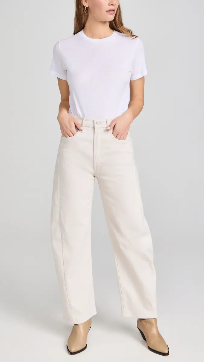 Mother The Half Pipe Ankle Jeans | Thumbnail 5 Mother The Half Pipe Ankle Jeans | Thumbnail 5